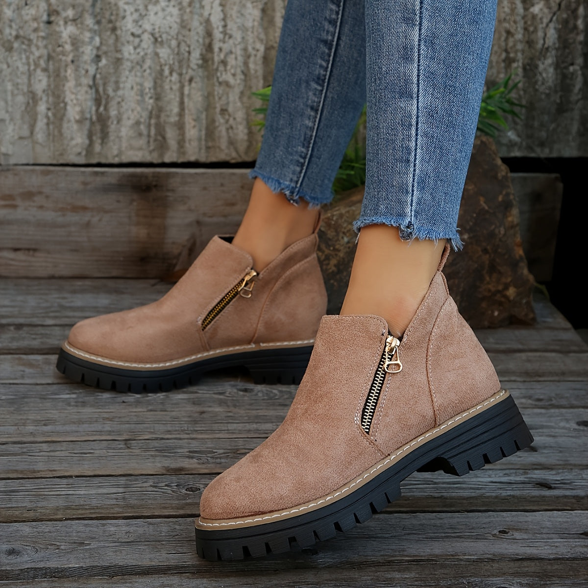 Botas ortopédicas Raely™