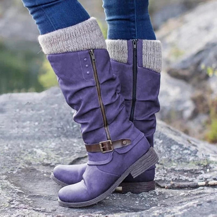 Zarrah™ | Botas Ortopédicas