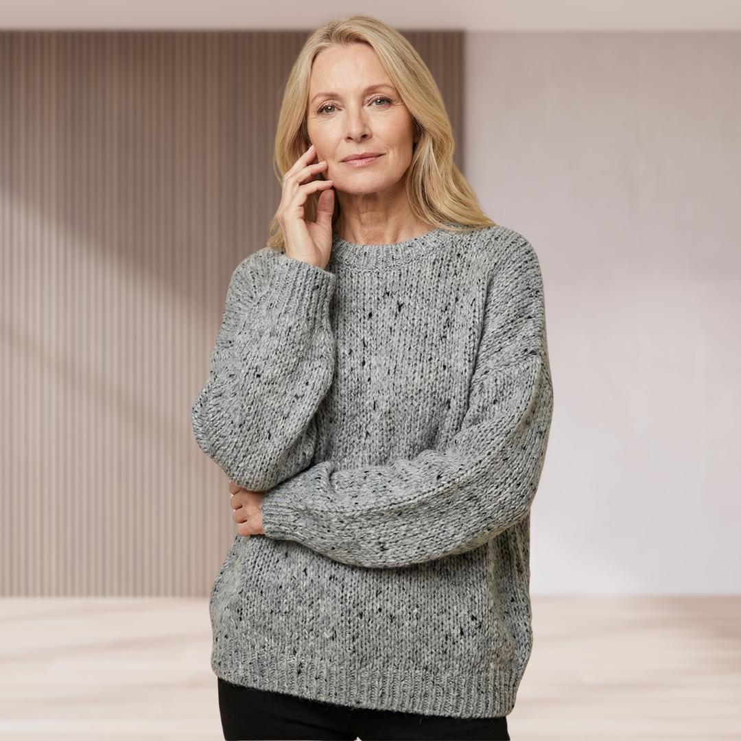 Jayzelle | Sophisticated Sweater