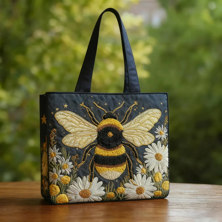 Elora | Bolso diario acolchado hecho a mano
