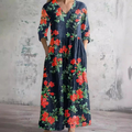 Wendy™ | Vestido veraniego floral