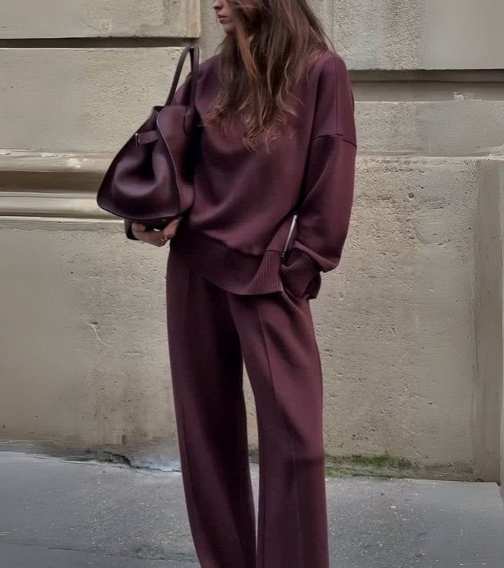 Juliet | Conjunto elegante de dos piezas