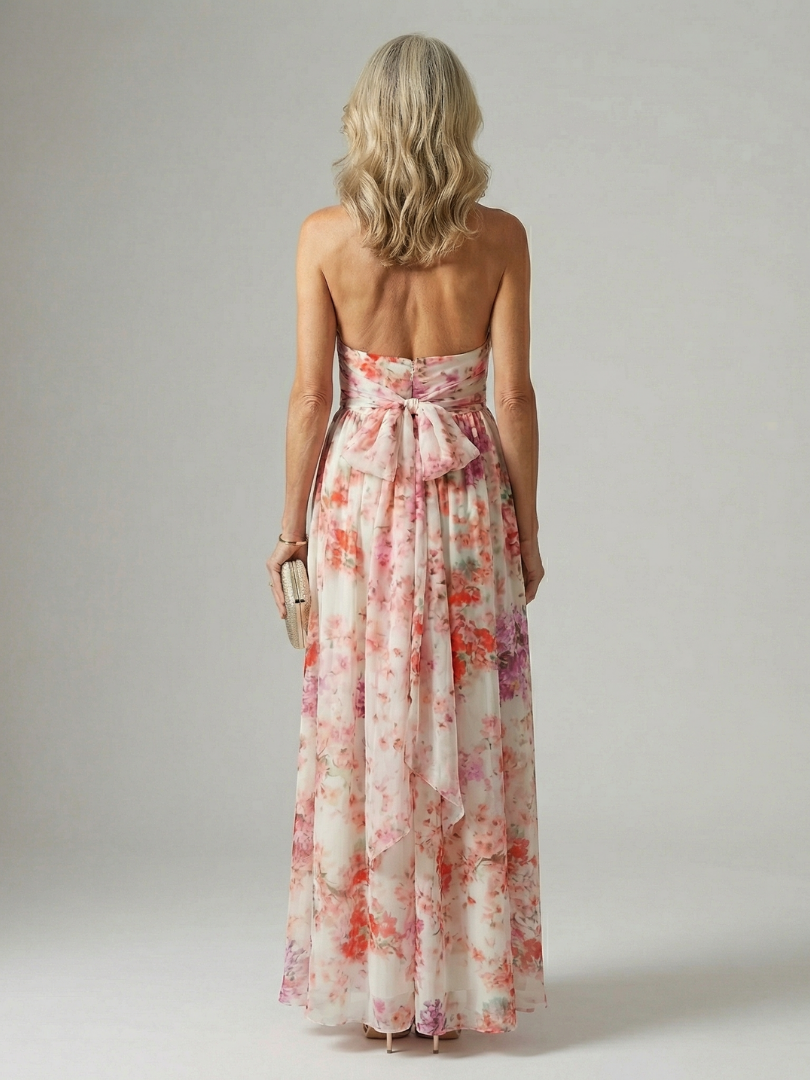 Elyon | Vestido maxi de caída fácil