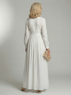 Lioren | Vestido largo vaporoso y suave