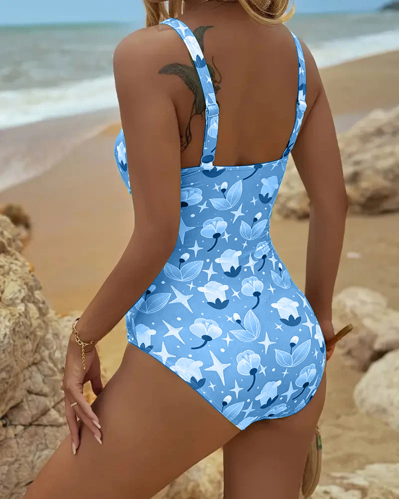 Carmen - Traje de baño clásico con soporte