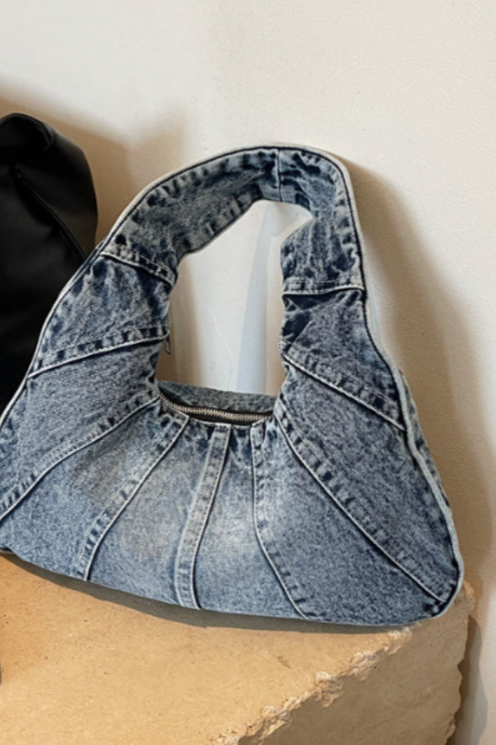 Zara | Bolso casual de hombro
