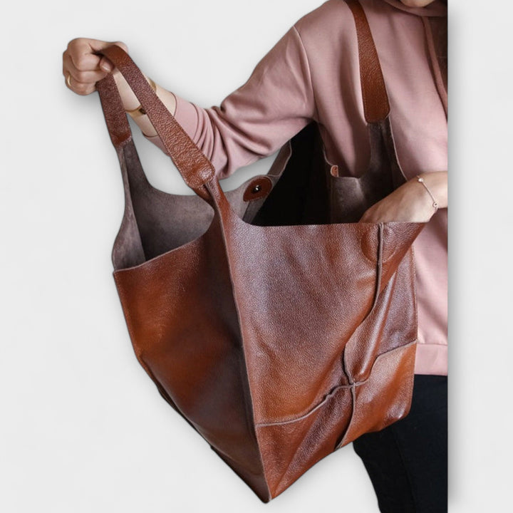 Olivia - Bolso Oversize para Fin de Semana