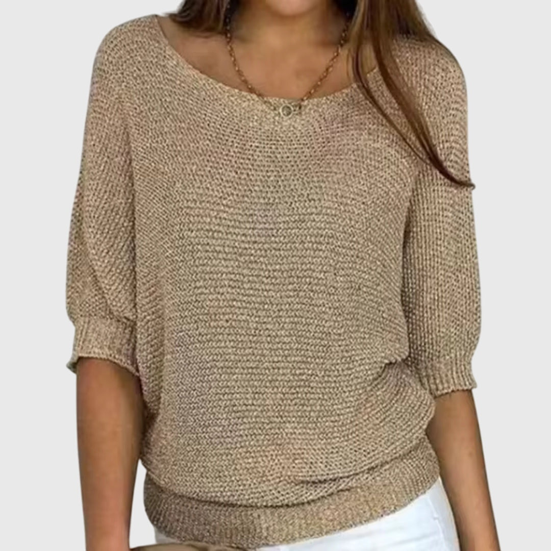 Sofia - Camisola elegante
