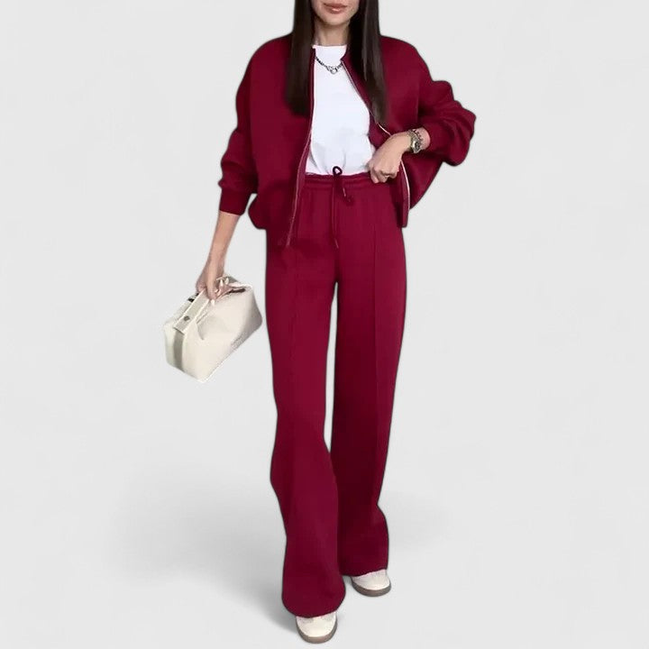 Olyverrah | Suéter y pantalones cómodos