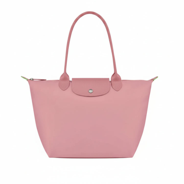 The Hudson Tote - Petale Pink