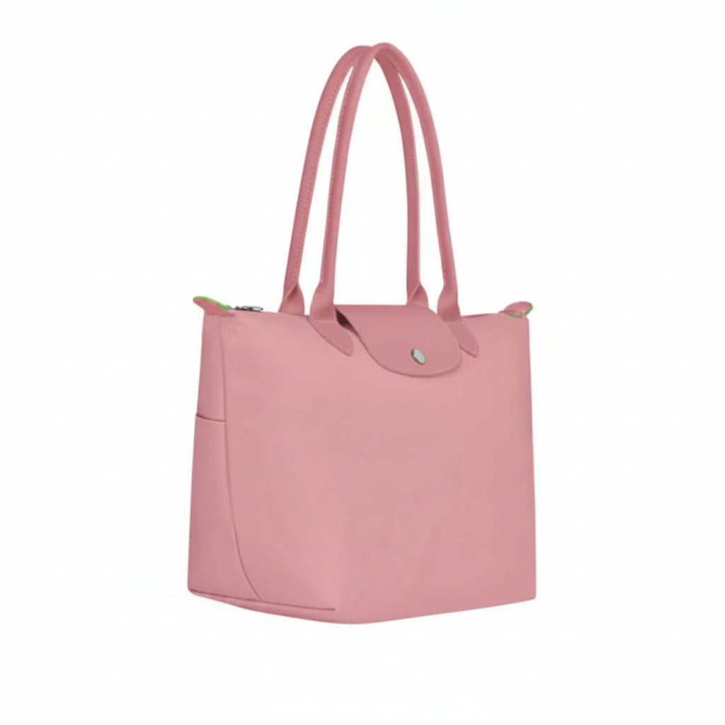 The Hudson Tote - Petale Pink