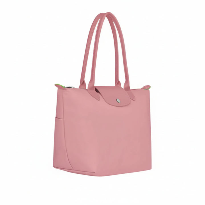 The Hudson Tote - Petale Pink
