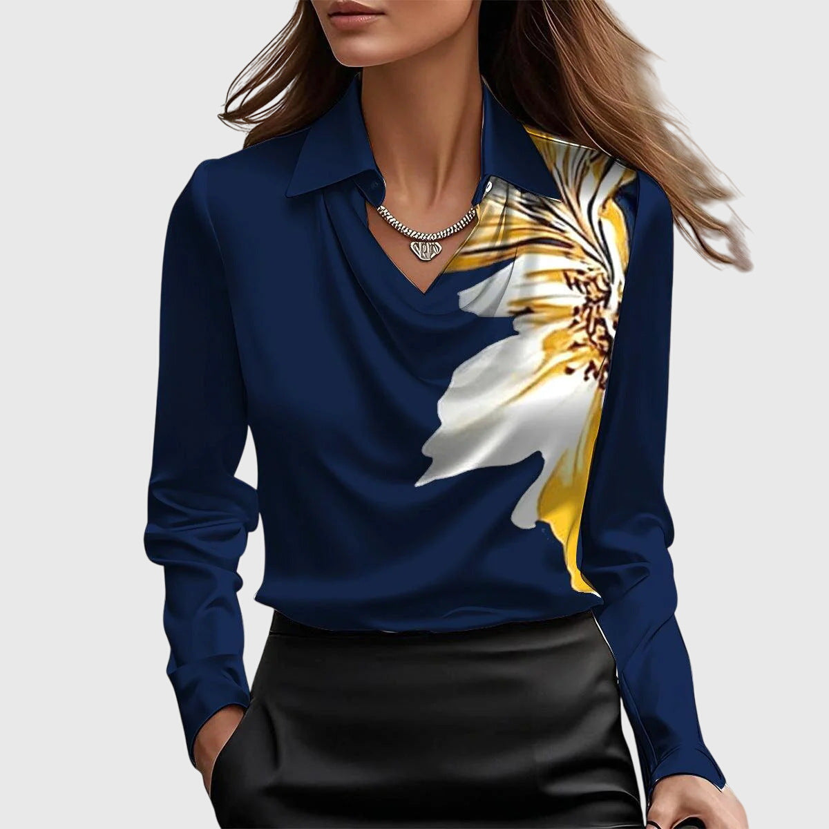 Brooklyn™ | Elegante blusa