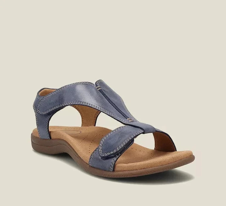 Maureen | Sandalias ortopédicas cómodas con soporte para el arco