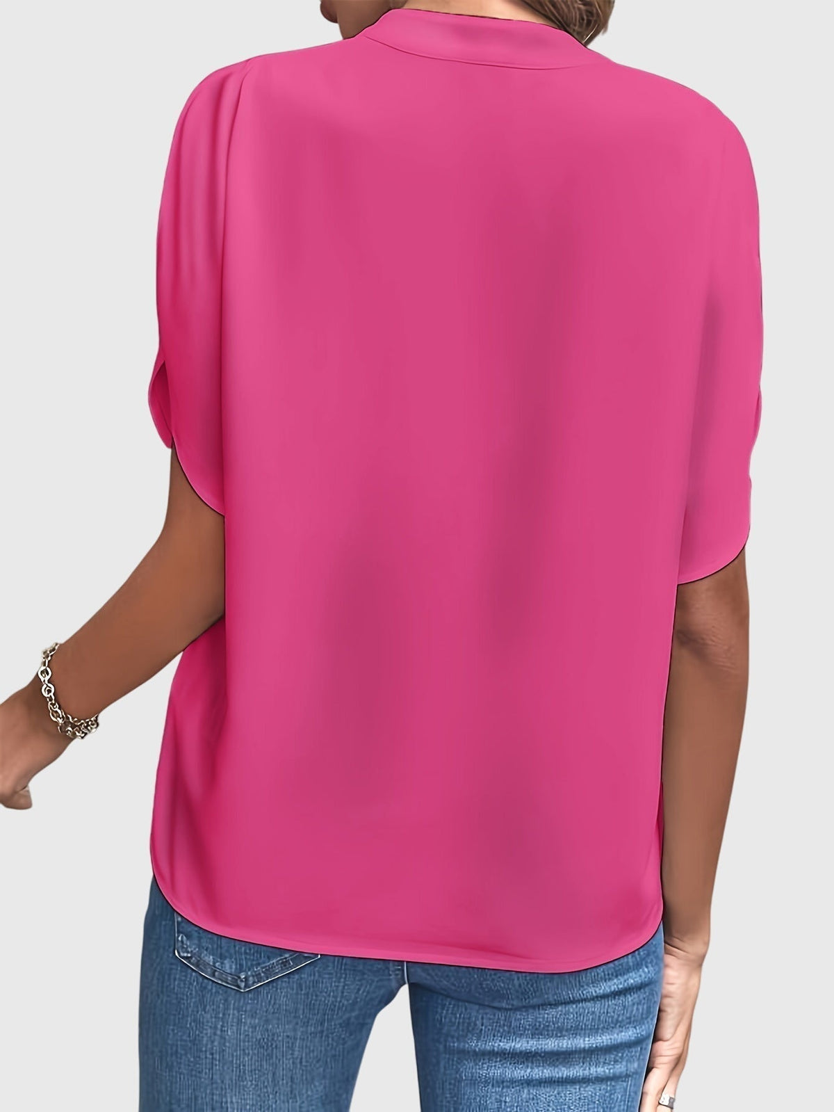 Kristie™ - Blusa elegante