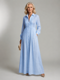Lioren | Vestido largo vaporoso y suave
