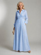 Lioren | Vestido largo vaporoso y suave