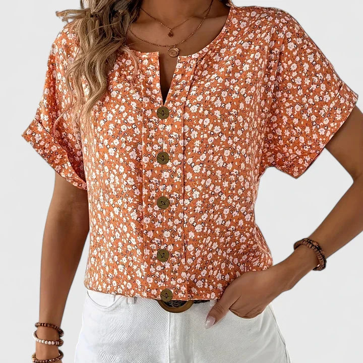 Faylora | Blusa Cómoda