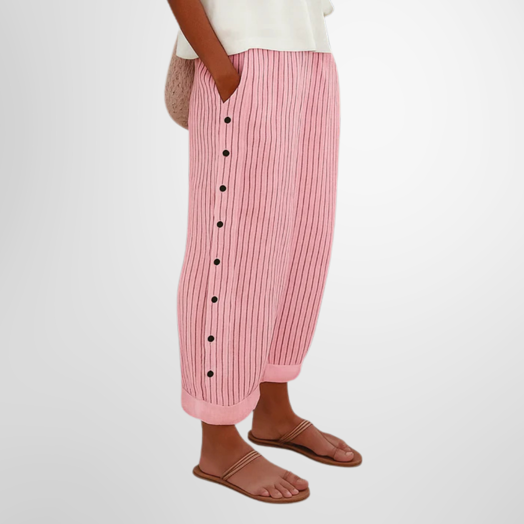 Bertha™ | Calça feminina elegante