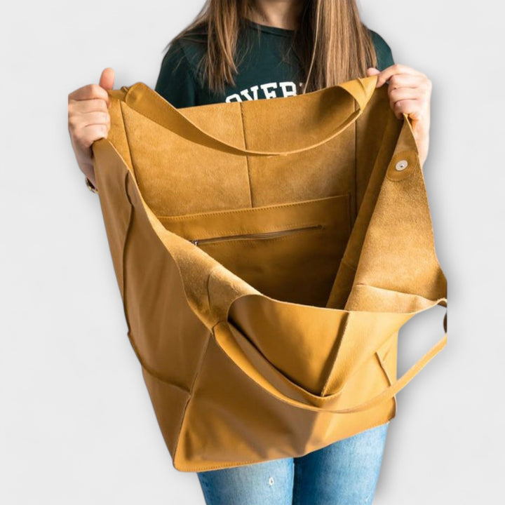 Olivia - Bolso Oversize para Fin de Semana