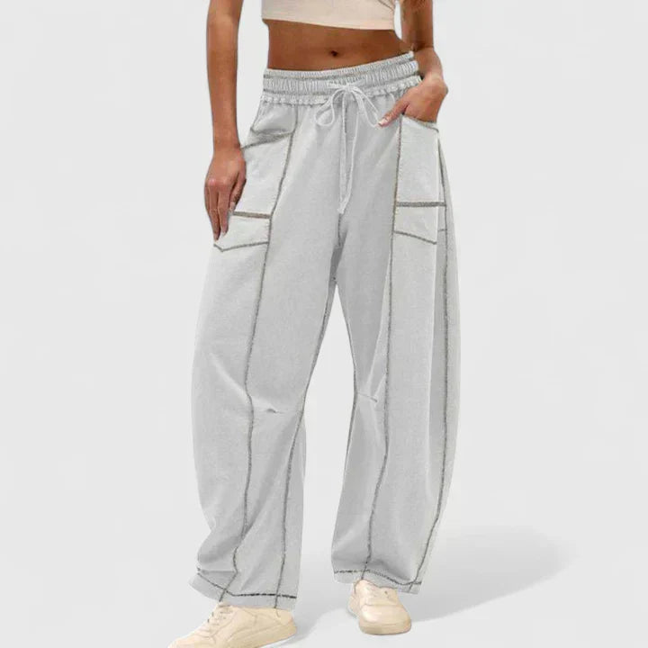 Camrynnne | Pantalones Cómodos