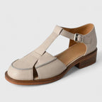 Thalina | Sandalias elegantes estilo Mary Jane