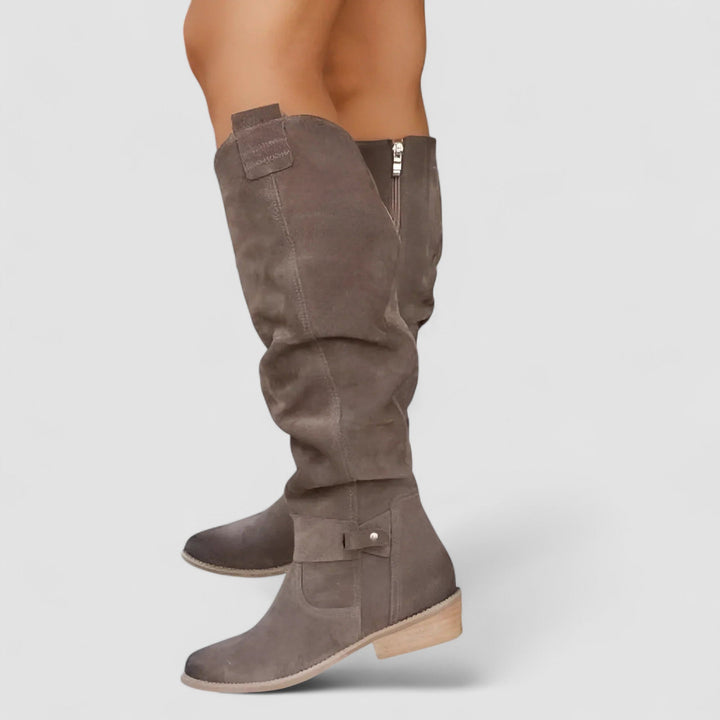 Nora- Orthopedic Boots