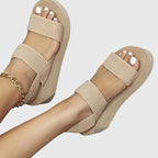 Kelsey™ | Sandalias ortopédicas elegantes