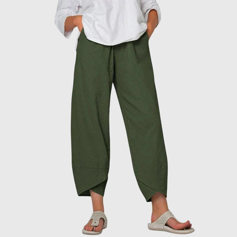 Leona™ | Pantalones Cómodos