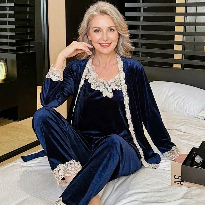 Sophia | Conjunto elegante de ropa de dormir