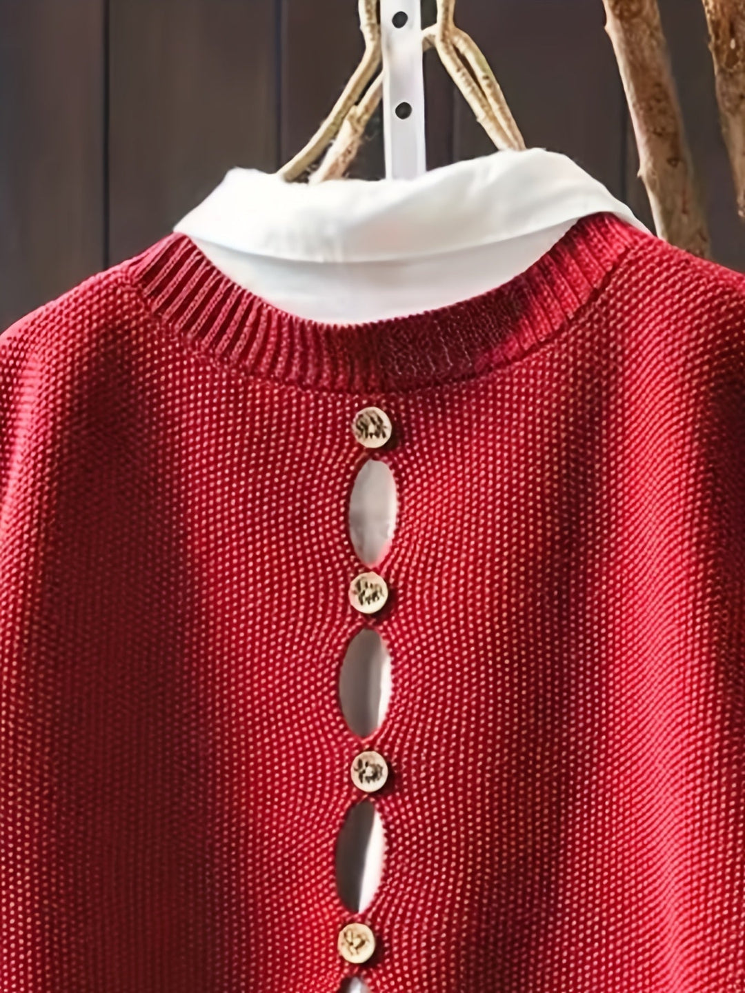 Rorie™ | Cárdigan Elegante