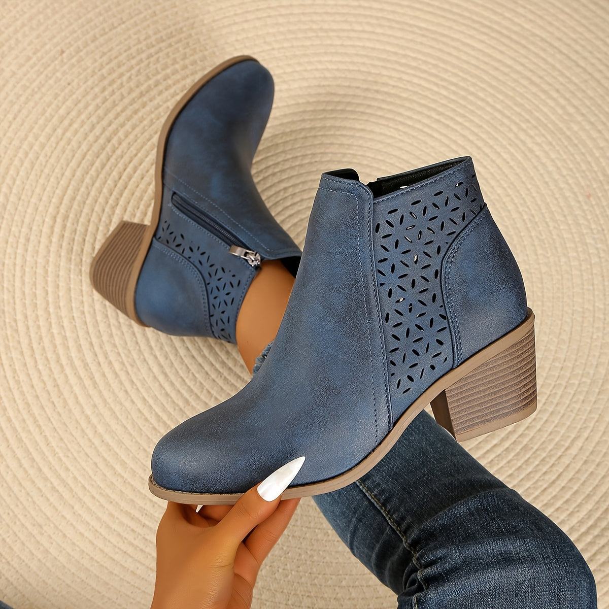 Talen | Orthopedic Boots