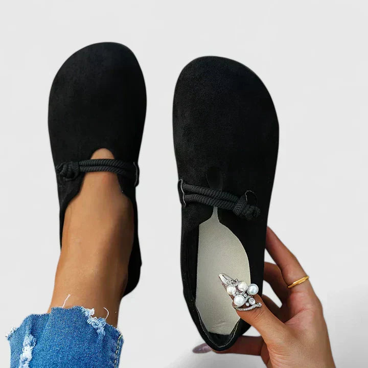 Nora - Sandalias cómodas de pisada suave