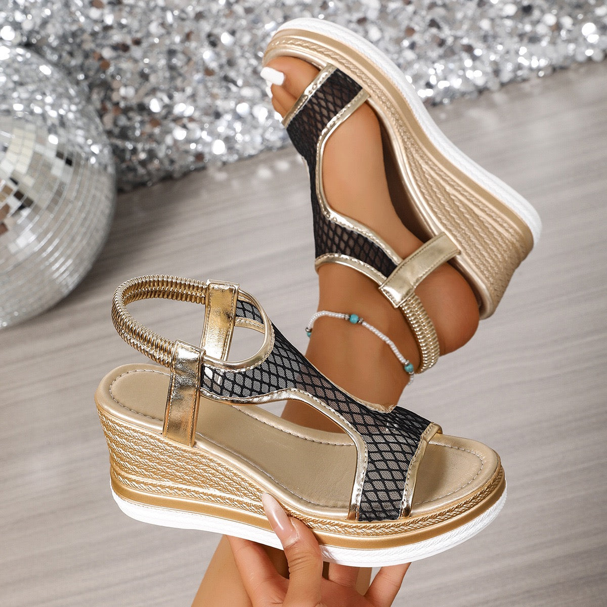 Felicia - Sandalias elegantes y cómodas para caminar