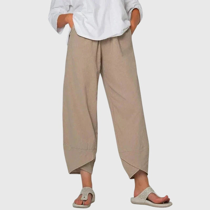 Leona™ | Pantalones Cómodos