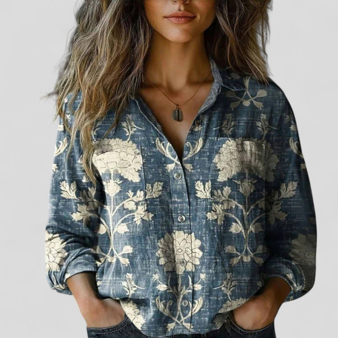 Lorenhilde | Camisa Blusa Confortável