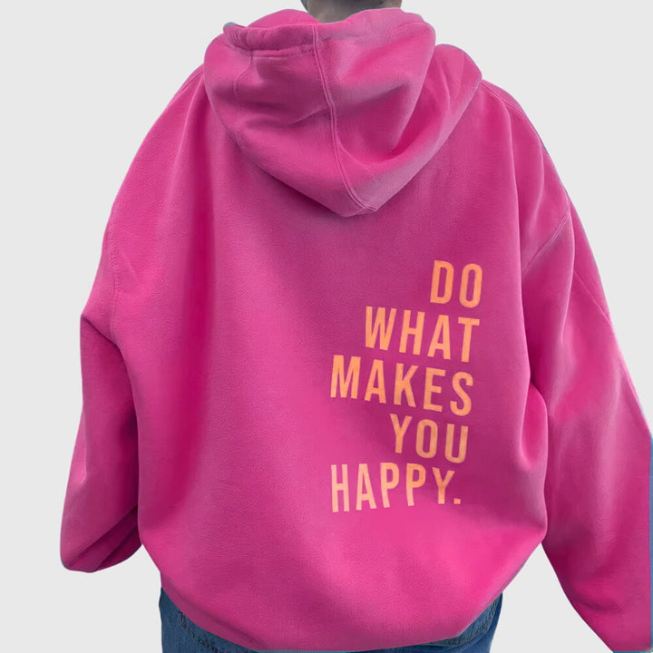 Lucy™ - Sudadera Oversize Bliss