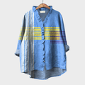 Mia | Blusa veraniega elegante y vaporosa