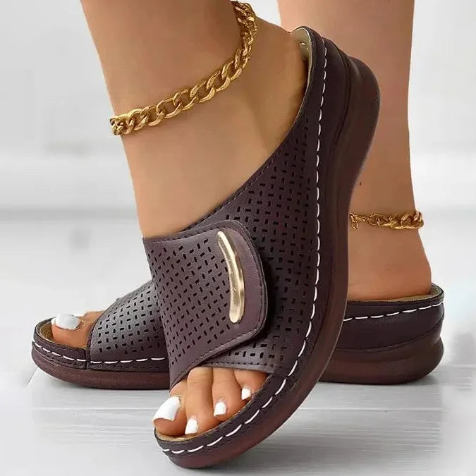 Joanna – Sandalias de estilo relajado para caminar