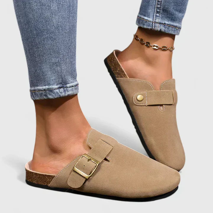 Katrien | Mocasines ortopédicos