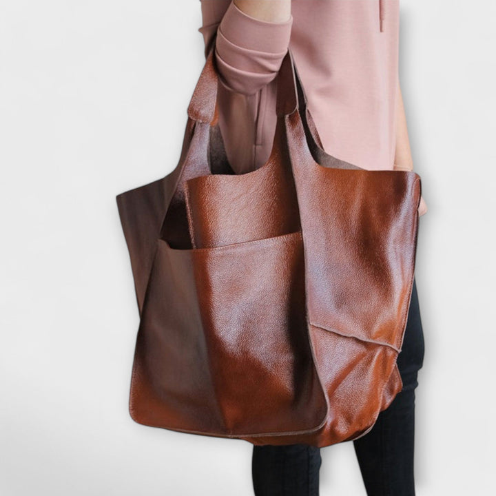 Olivia - Bolso Oversize para Fin de Semana