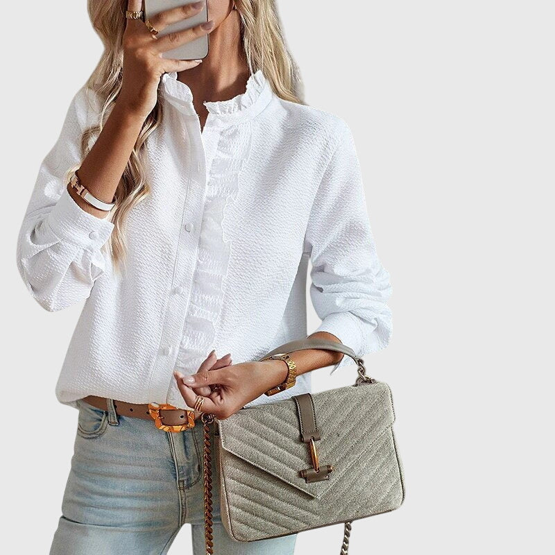 Kaitlyn™ | Blusa Elegante