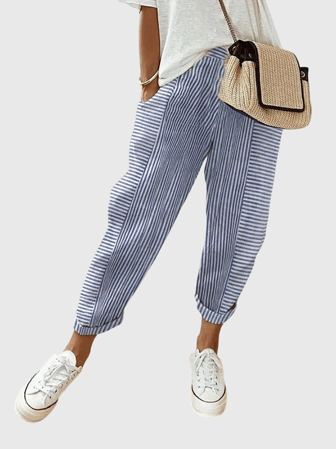 Autumn™ | Pantalones Elegantes para Mujer