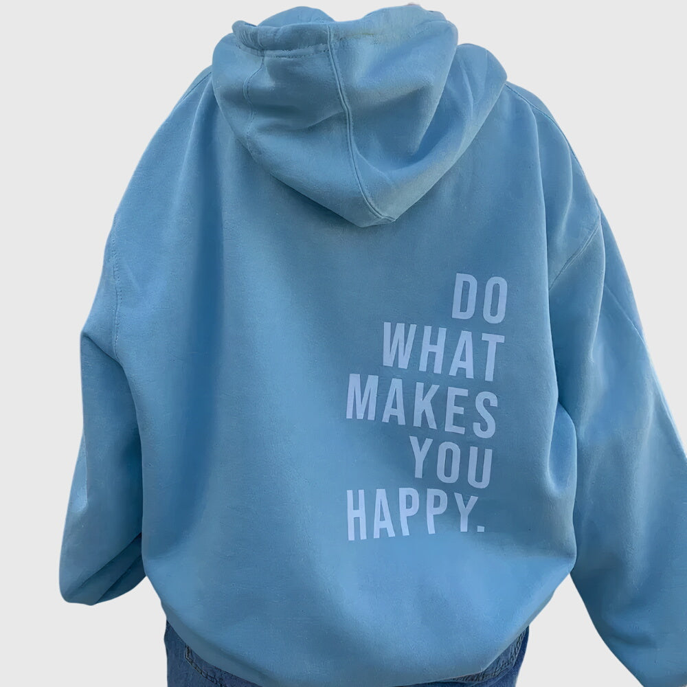 Lucy™ - Sudadera Oversize Bliss