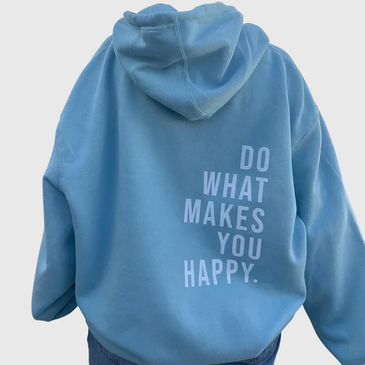 Lucy™ - Sudadera Oversize Bliss