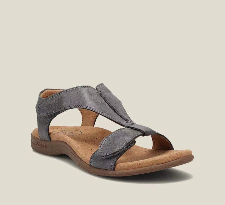 Maureen | Sandalias ortopédicas cómodas con soporte para el arco