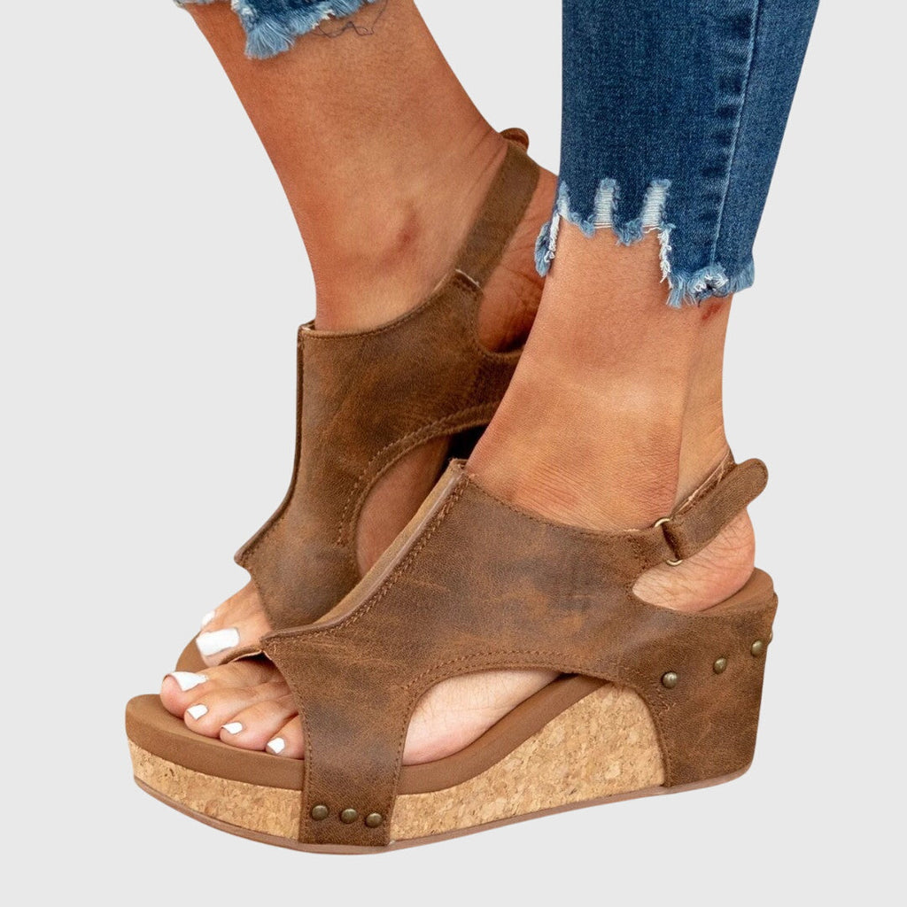 Adela | sandálias ortopédicas