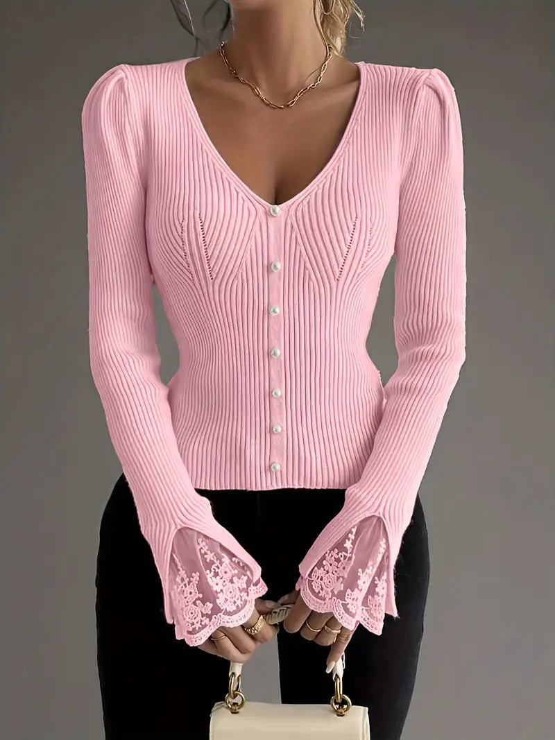 Skylar | Camisola confortável