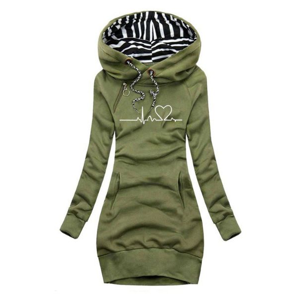 Kyra | Sudadera Sofisticada