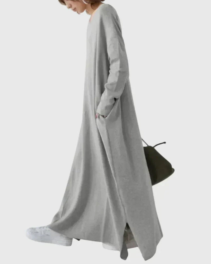 Gryelle | Sophisticated Maxi Dress